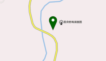 奈江地区集会施設の地図画像