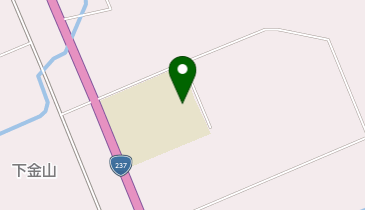 南富良野西小学校の地図画像