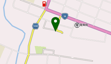 南富良野情報プラザの地図画像