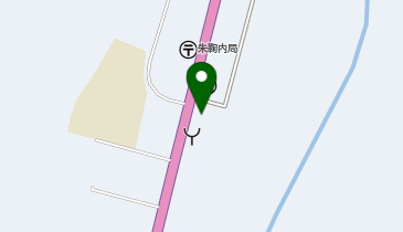 朱鞠内コミュニティセンターの地図画像