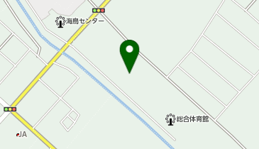 羽幌町リバーサイド公園の地図画像