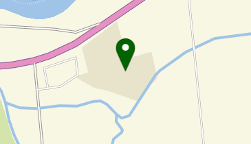 雄信内地区社会教育会館の地図画像