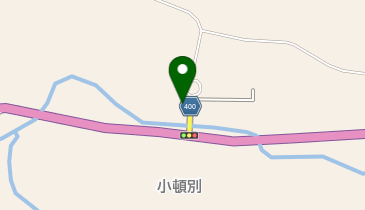小頓別多目的集会施設広場の地図画像