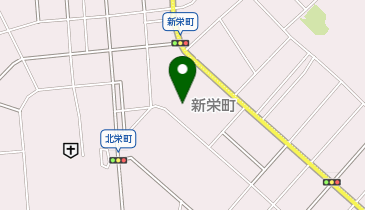 枝幸町除雪センターの地図画像