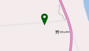 徳志別コミュニティセンター広場の地図画像