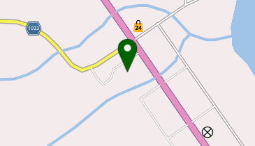 (元)枝幸町立乙忠部小学校グランドの地図画像