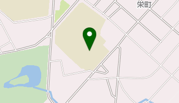 枝幸町立枝幸中学校の地図画像