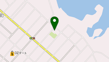 北浜コミュニティセンターの地図画像