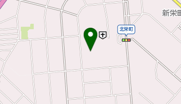 枝幸町老人福祉センターの地図画像