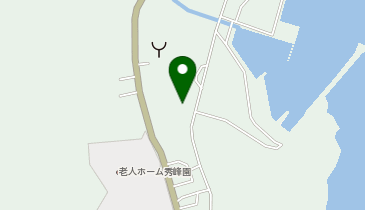総合交流促進施設(北のしーま)の地図画像