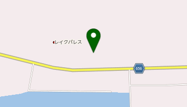 登栄床地区防災センターの地図画像