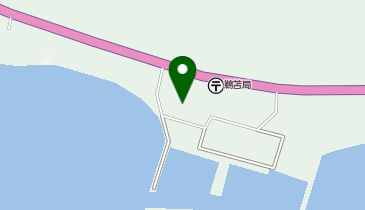 鵜苫住民センターの地図画像