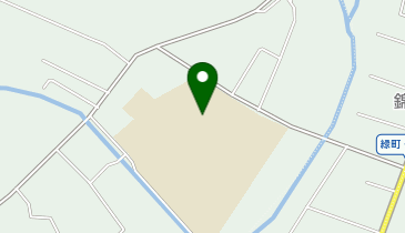 様似小学校の地図画像