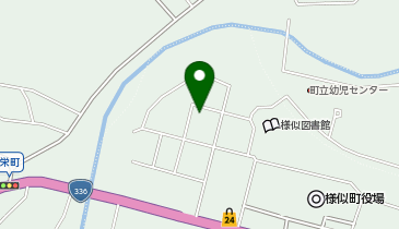 大通公住会館の地図画像