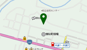 生涯スポーツ研修センターの地図画像