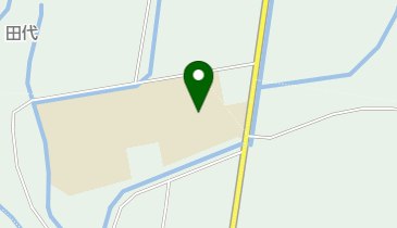 様似中学校の地図画像