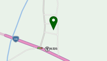 幌満コミュニティーセンターの地図画像