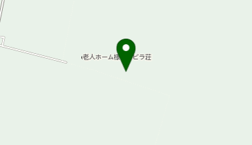 ソビラ荘裏山の地図画像