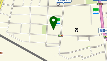 アピオあおもりの地図画像