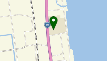 北小学校の地図画像