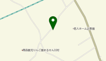 中央市民センター田茂木野分館の地図画像