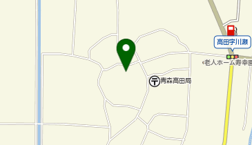高田教育福祉センターの地図画像