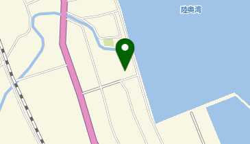 中央市民センター飛鳥分館の地図画像