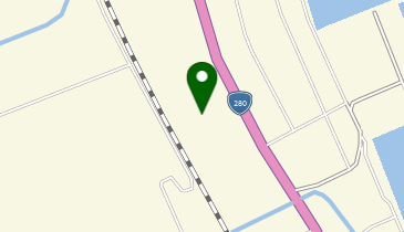 旧西田沢小学校の地図画像