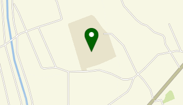 横内小学校の地図画像