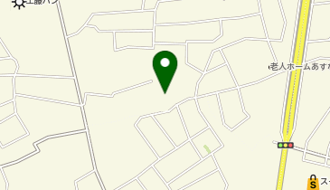 片岡福祉館の地図画像