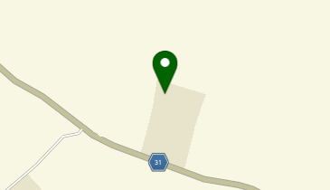 裾野中学校の地図画像