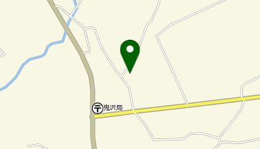 鬼沢研修会館の地図画像