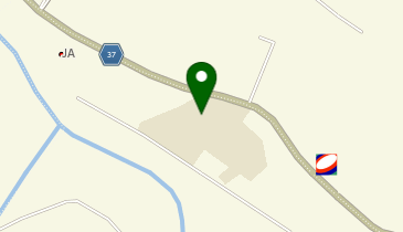 新和小学校の地図画像