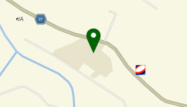 新和小学校グラウンドの地図画像