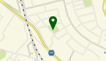 大清水第一公園の地図画像