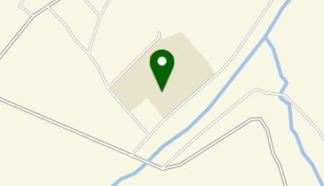 大和沢小学校グラウンドの地図画像