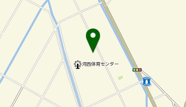 すぱーく弘前の地図画像