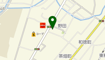 ラグリーの地図画像