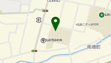 朝陽小学校の地図画像