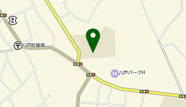 吹上小学校の地図画像