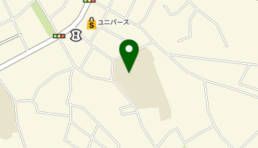 白鴎小学校の地図画像