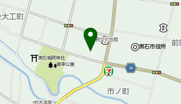 スポーツ交流センターの地図画像