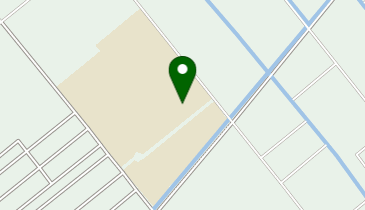 中郷中学校体育館の地図画像