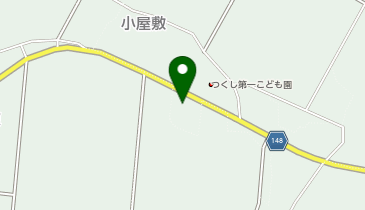 中郷公民館の地図画像