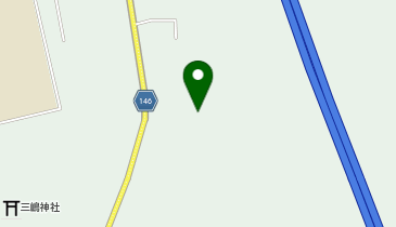 六郷公民館の地図画像