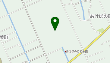 旧黒石商業高等学校柔剣道場の地図画像