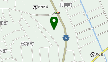 老人福祉センターの地図画像