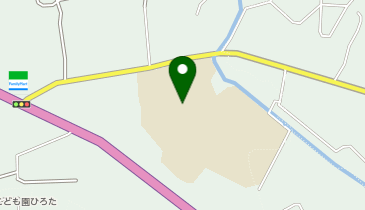 栄小学校の地図画像