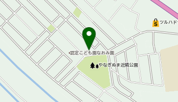 コミュニティセンター栄の地図画像