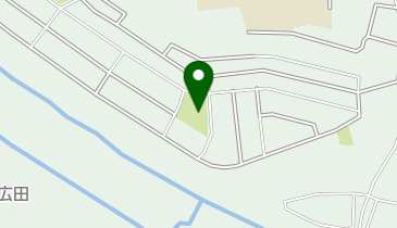 ふじうら児童公園の地図画像